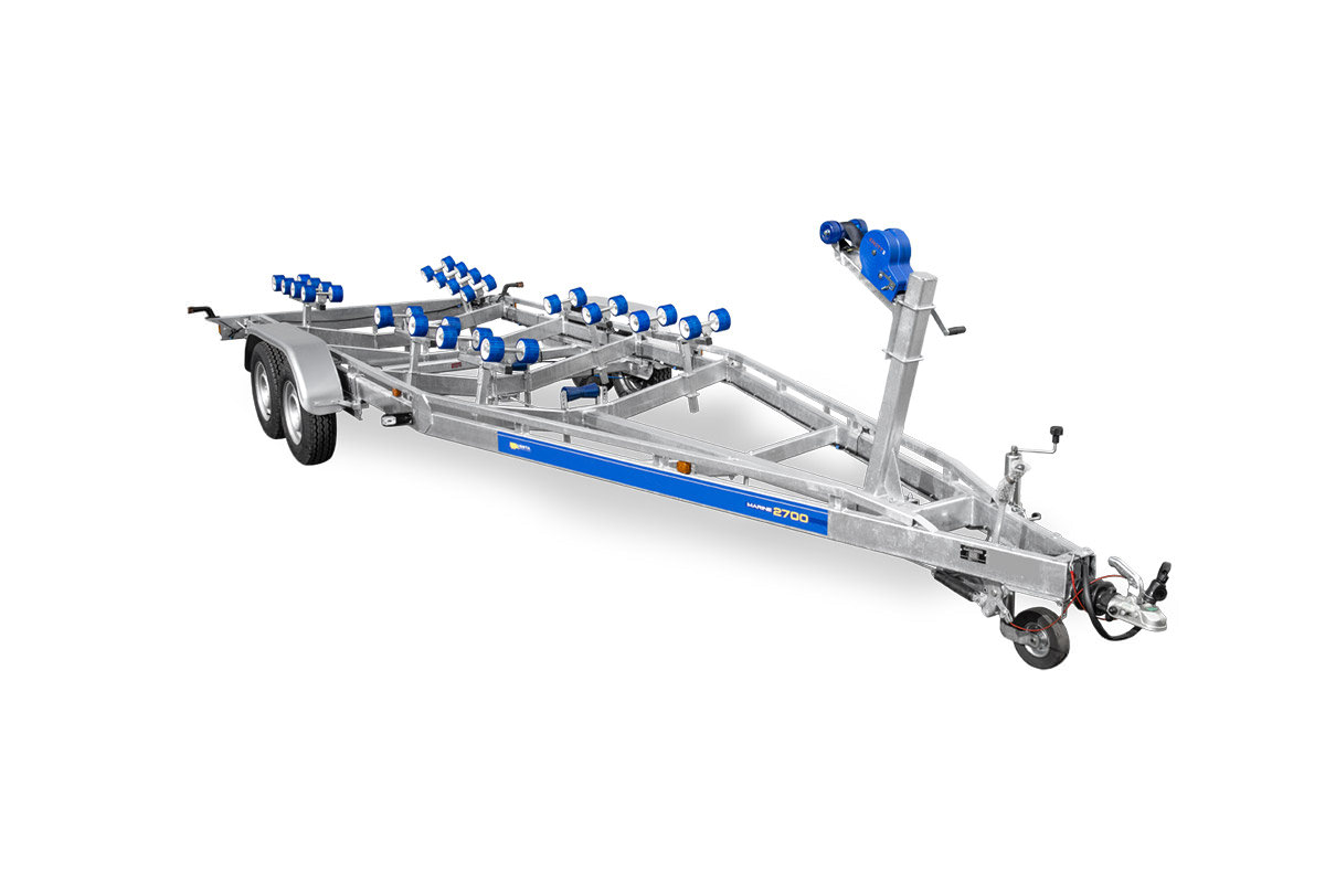 Vesta Marine 2700