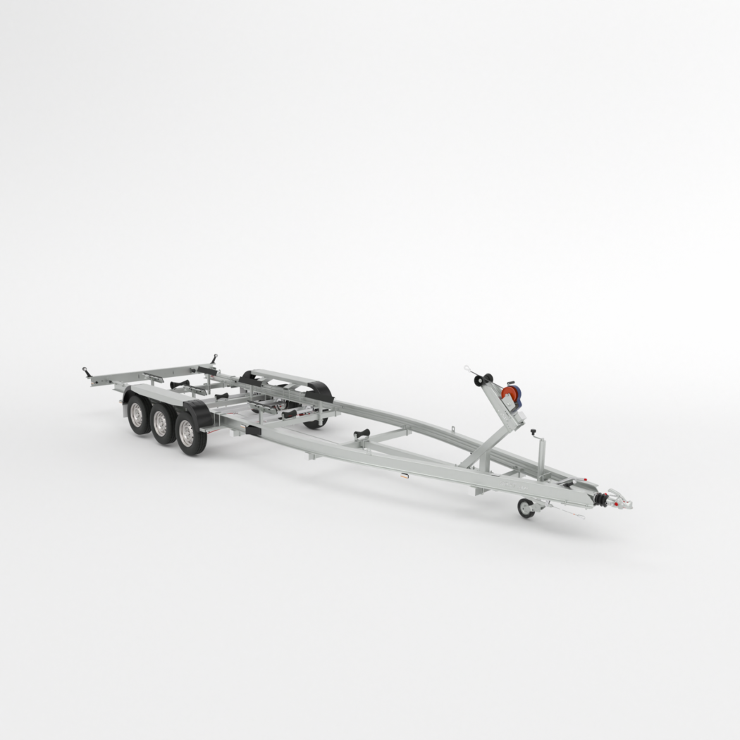 YACHT 3500/3 ALU