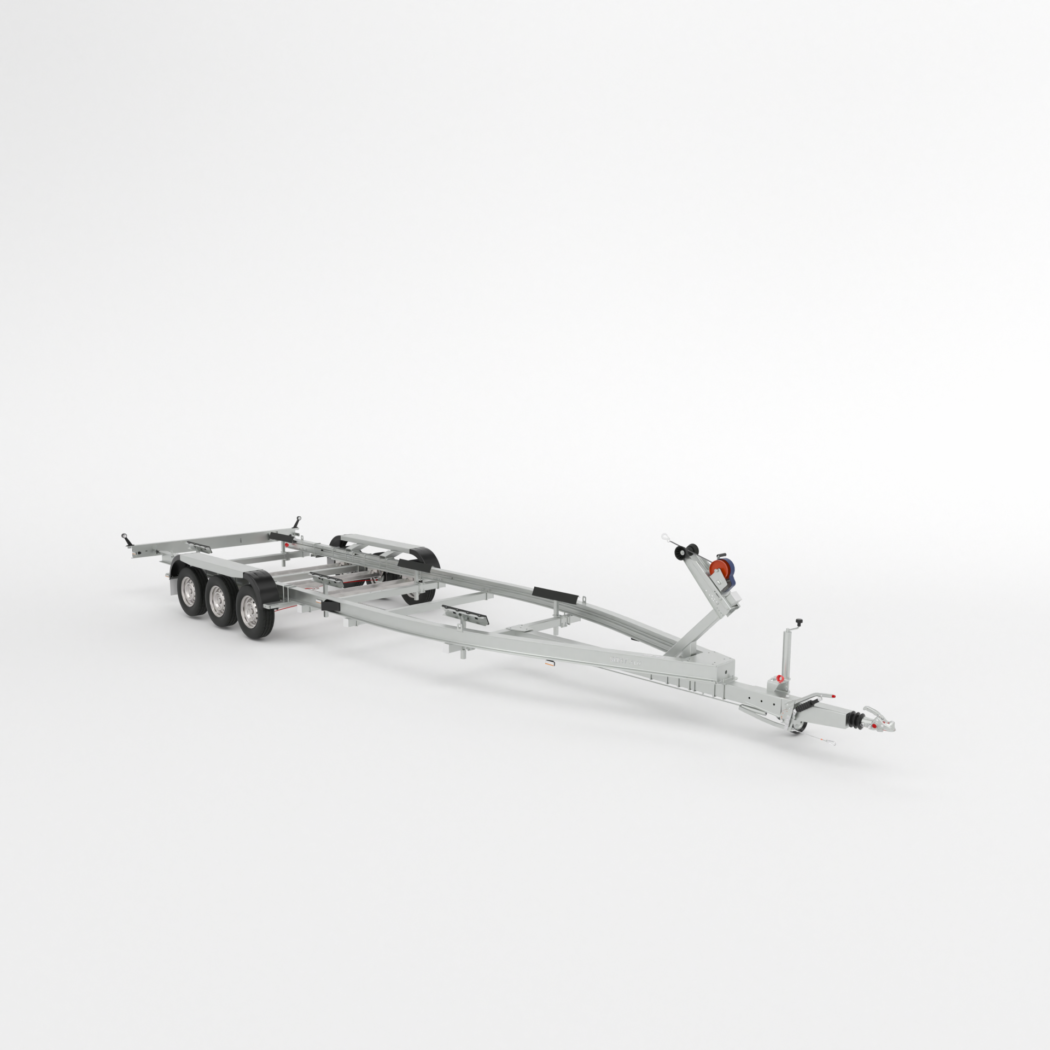 YACHT 3500/3 T ALU